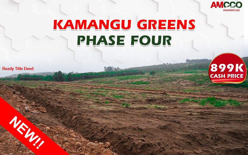  Kamangu Greens Phase IV